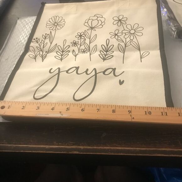 YAYA Canvas Bag Pack of 2 - Picture 5 of 7